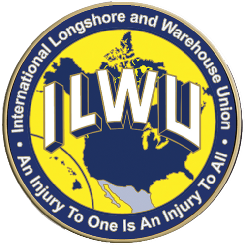 ILWU Medallion