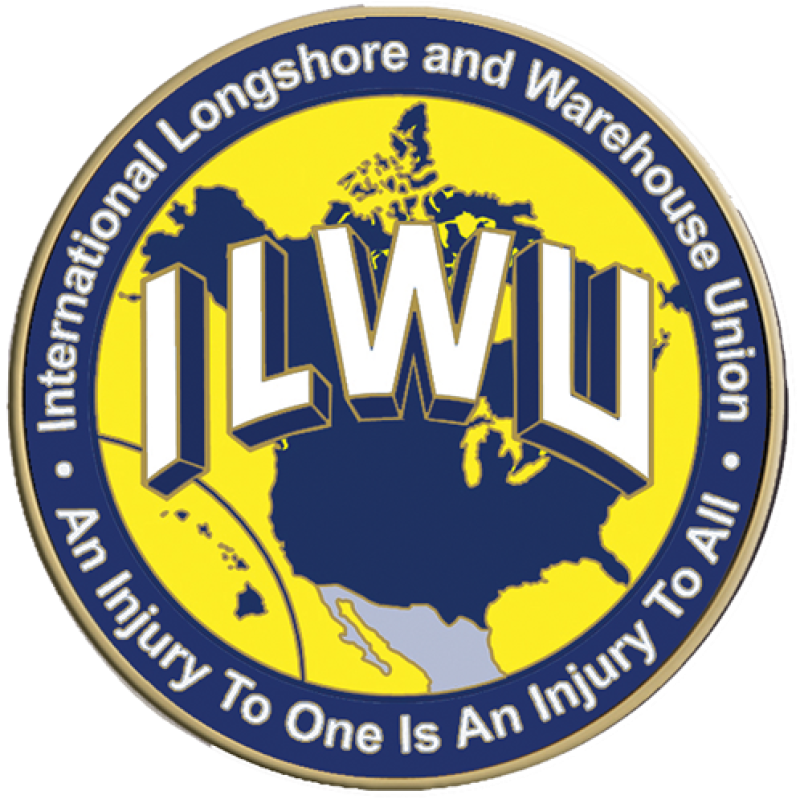 ILWU Medallion