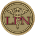 LPN Medallion