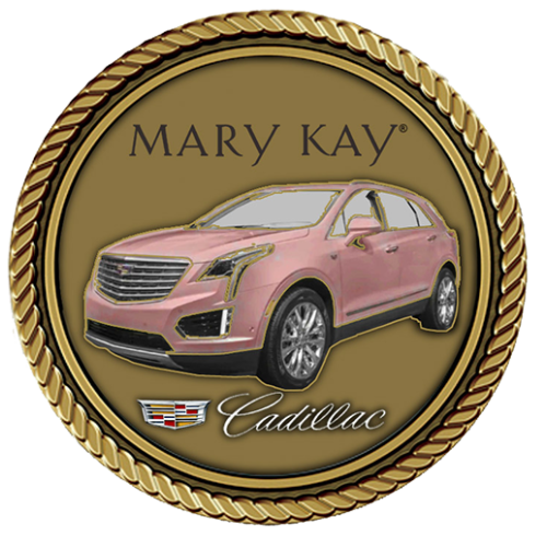 Mary Kay Medallion