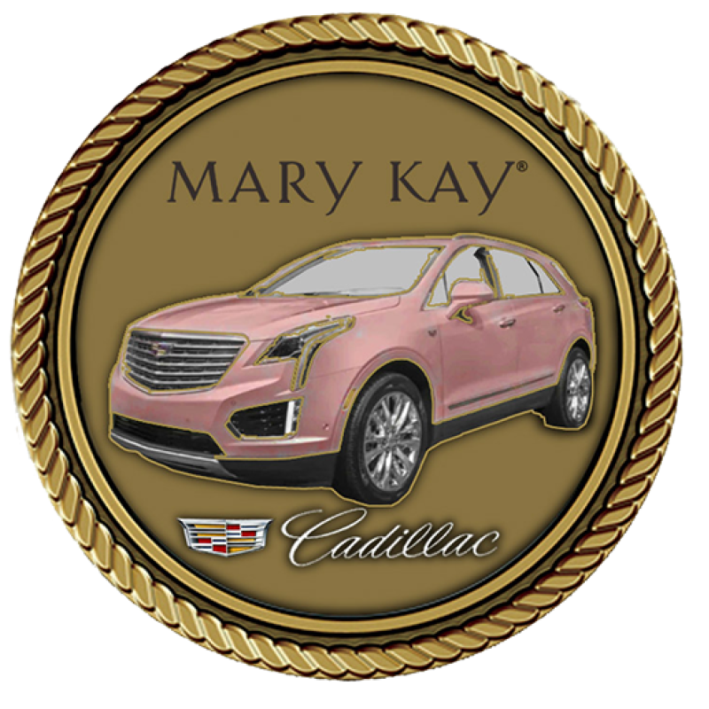 Mary Kay Medallion