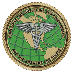 Medical Medallion