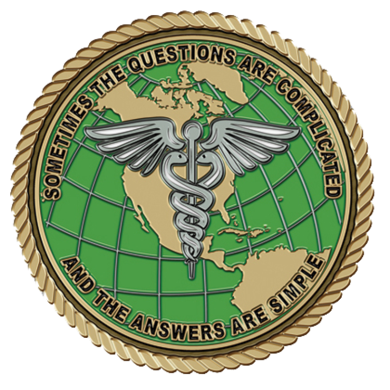 Medical Medallion