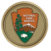 National Park Service Medallion