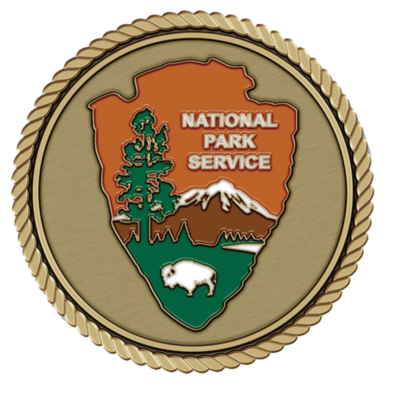 National Park Service Medallion