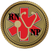 Nurse Practitioner Medallion