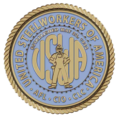Steelworkers Medallion