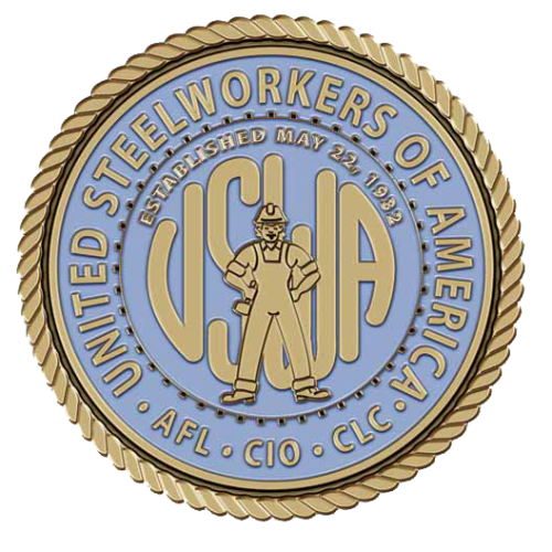 Steelworkers Medallion