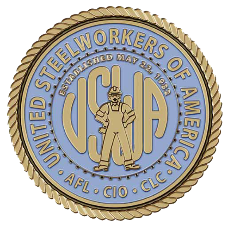 Steelworkers Medallion