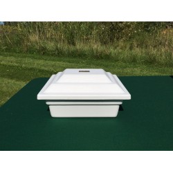 Cremains Vault - for Cremation Cremains Vault - for Cremation
