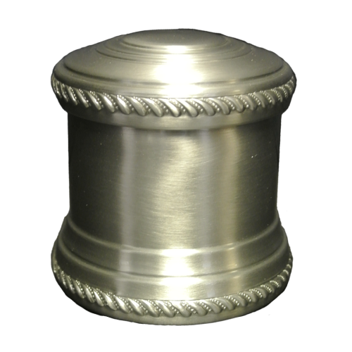 Pewter Cremation Urn 502