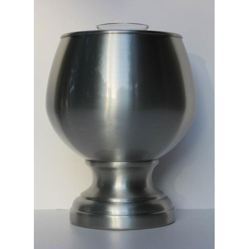 Pewter Cremation Urn 604