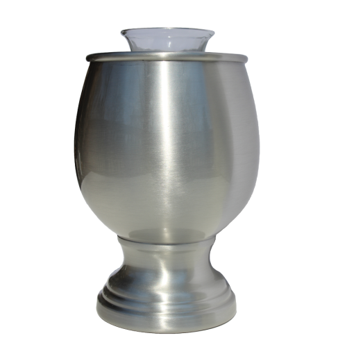 Keepsake Pewter Cremation Urn 900