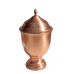 Copper Cremation Urn 704 Copper Cremation Urn 704