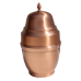 Copper Cremation Urn 706
