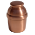 Copper Cremation Keepsake Urn 707