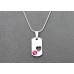 Pewter Dog Tag Jewelry