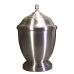 Pegasus Small Pewter Pet Cremation Urn 101