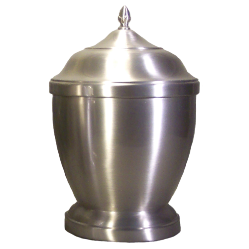 Pegasus Large Pewter Cremation Urn 102