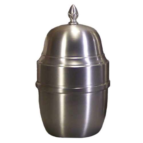 Midas Keepsake Pewter Pet Cremation Urn 301