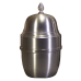 Midas Keepsake Pewter Pet Cremation Urn 301 Midas Keepsake Pewter Pet Cremation Urn 301