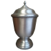 Aegis Large Pewter Cremation Urn 402 Aegis Large Pewter Cremation Urn 402