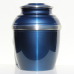 Calypso Large Pewter Cremation Color Urn 601 Calypso Large Pewter Cremation Color Urn 601