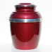 Calypso Large Pewter Cremation Color Urn 601