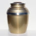 Calypso Large Pewter Cremation Color Urn 601