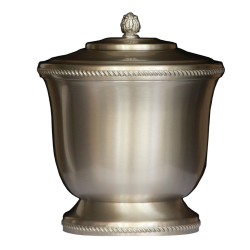 Ajax Pewter Cremation Urn 901
