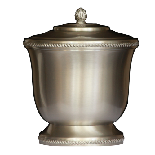 Ajax Pewter Cremation Urn 901