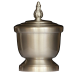 Venus Keepsake Pewter Cremation Urn 902
