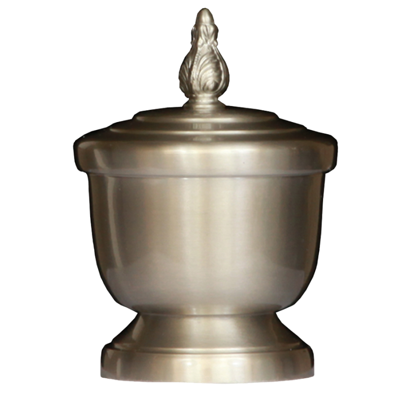 Venus Keepsake Pewter Cremation Urn 902