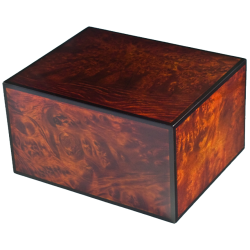 Montreaux Wooden Urn