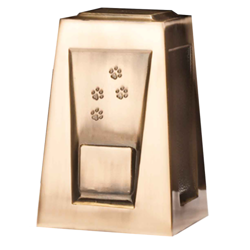 Olympus Paws, Large Pet Urn