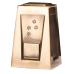 Olympus Paws, Large Pet Urn Olympus Paws, Large Pet Urn