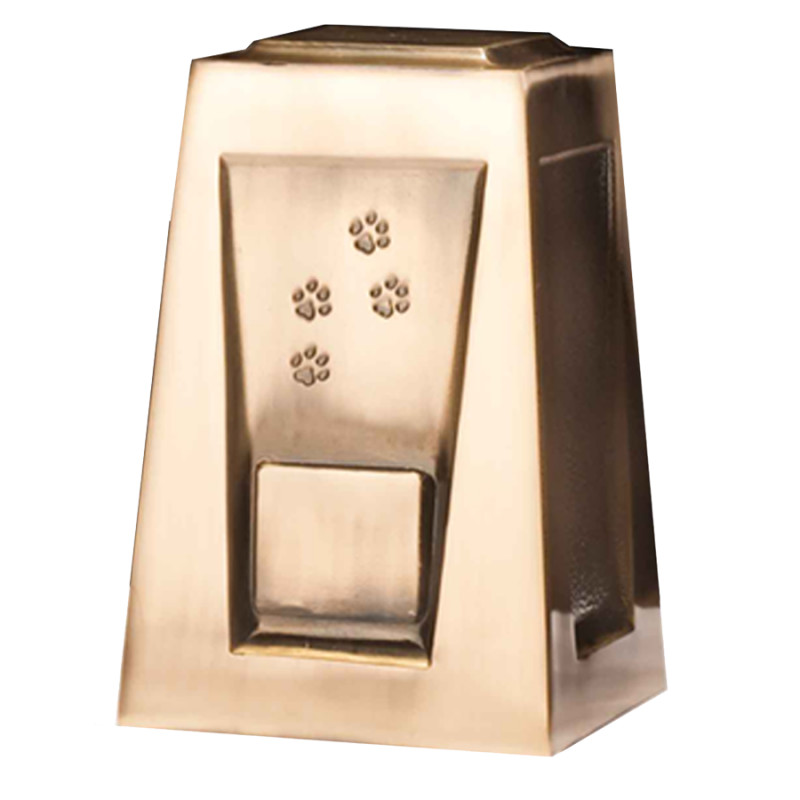 Olympus Paws, Large Pet Urn