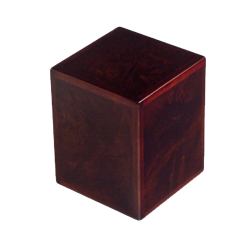 Rideau Wooden Pet Urn