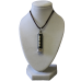 Paw Print Vial Necklace Paw Print Vial Necklace