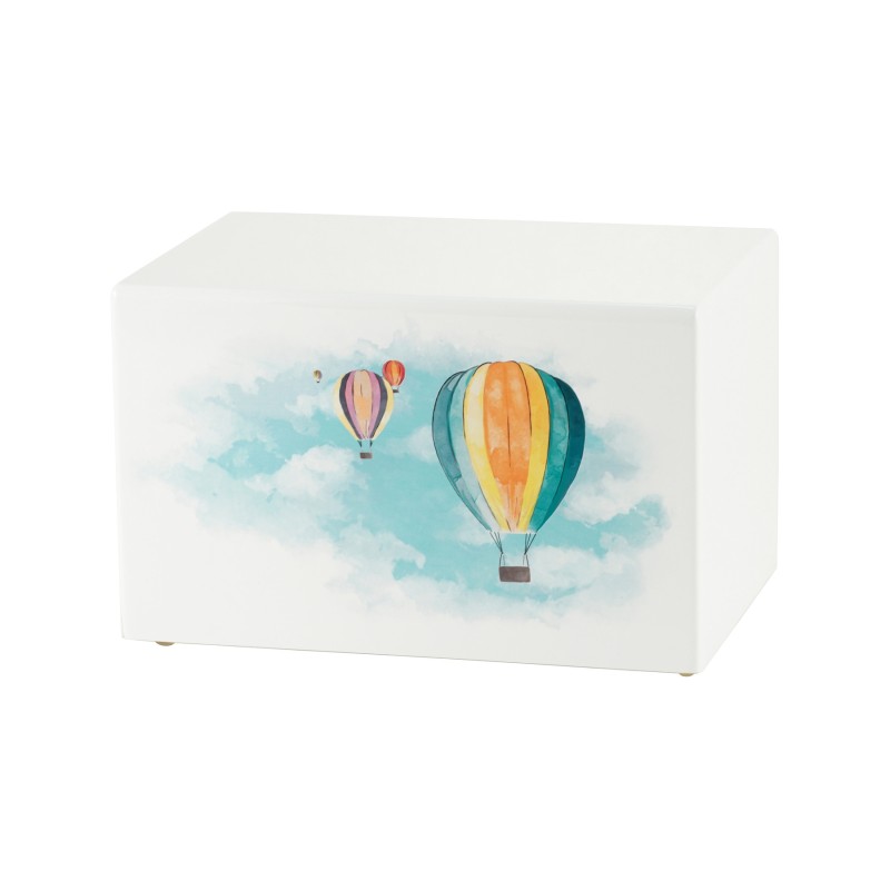Somerset Balloon Ride Adult Urn