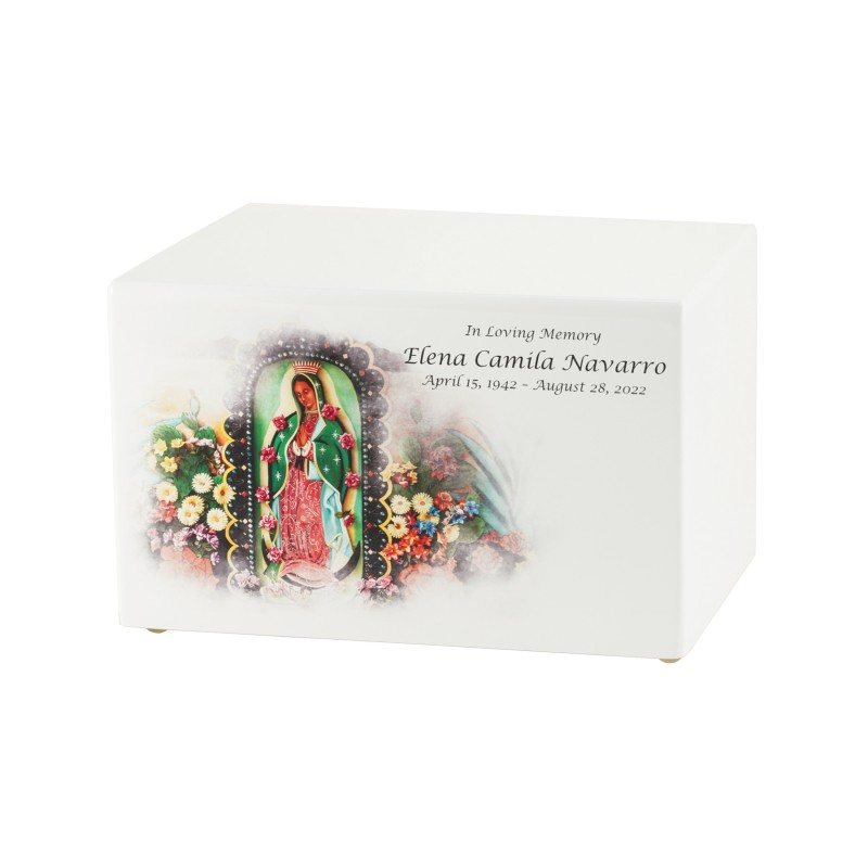 Somerset Lady of Guadalupe Adult Urn
