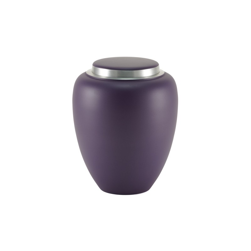 Emerson Amethyst Large/Adult Urn