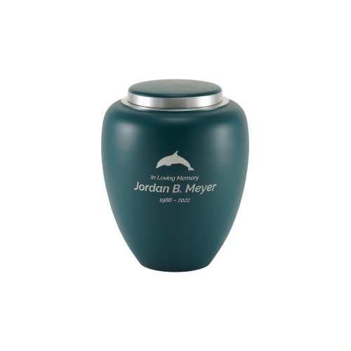 Emerson Sapphire Large/Adult Urn