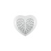 Arielle Heart Urn, Angel Wings