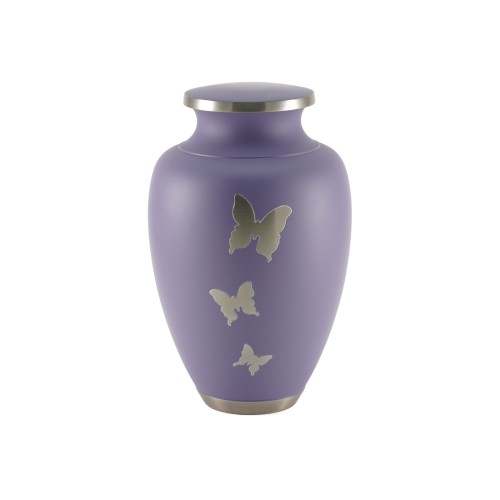 Aria Butterfly Extra Large Urn