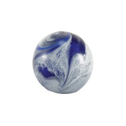 Paramount Sphere Azure Keepsake/Urn Paramount Sphere Azure Keepsake/Urn