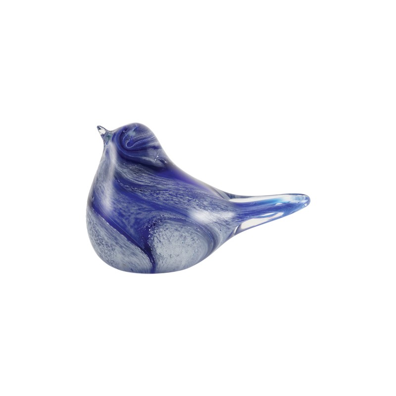 Lyrical Songbird Azure Keepsake Urn