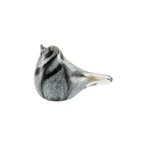 Lyrical Songbird Onyx Keepsake Urn