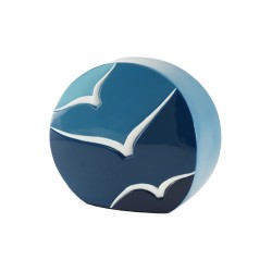 Windham Textured Going Home® Blue Urn Windham Textured Going Home® Blue Urn