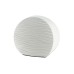 Windham Textured Soft Waves White Urn Windham Textured Soft Waves White Urn